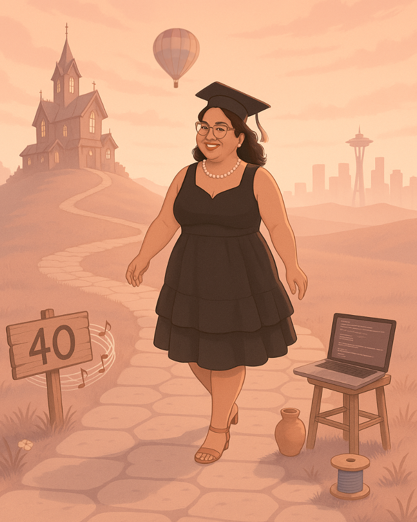 My 40 Before 40 List