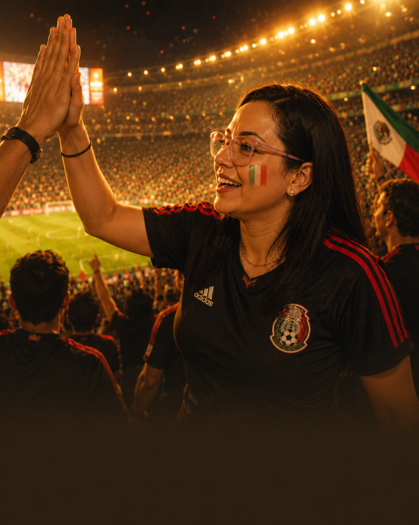 What Living in the Hyphen Has to Do With the World Cup